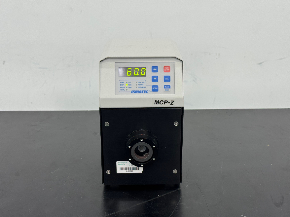 Image of Cole-Parmer MCP-Z Ismatec Pump